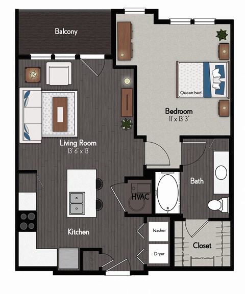 4141 River's Edge Pkwy Studio-2 Beds Apartment for Rent - Photo Gallery 32